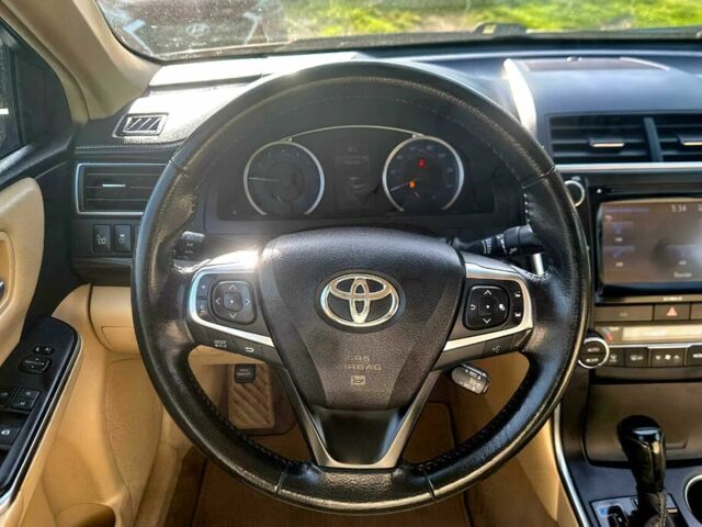 Червоний Тойота Камрі, об'ємом двигуна 2.5 л та пробігом 78 тис. км за 3500 $, фото 7 на Automoto.ua