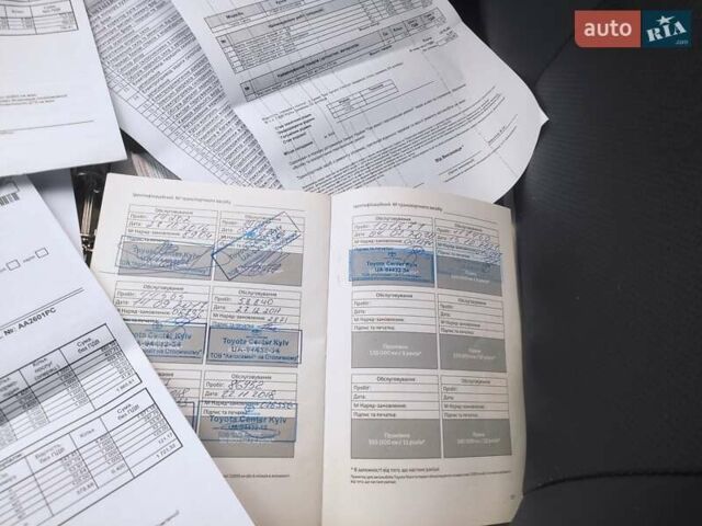 Красный Тойота Камри, объемом двигателя 2.49 л и пробегом 181 тыс. км за 14700 $, фото 41 на Automoto.ua