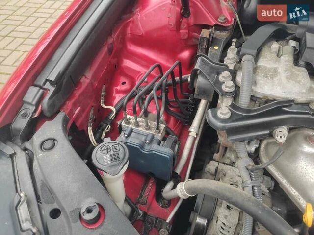 Красный Тойота Камри, объемом двигателя 2.49 л и пробегом 181 тыс. км за 14700 $, фото 19 на Automoto.ua