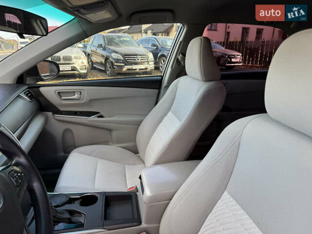 Красный Тойота Камри, объемом двигателя 2.49 л и пробегом 185 тыс. км за 11700 $, фото 38 на Automoto.ua