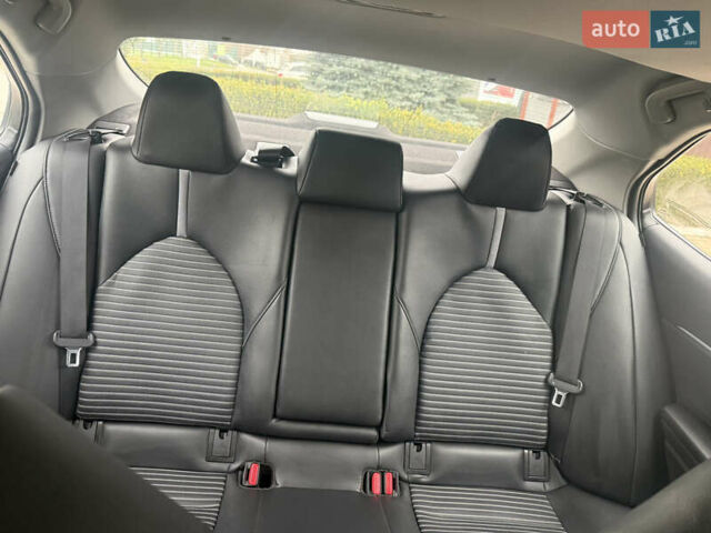 Червоний Тойота Камрі, об'ємом двигуна 2.49 л та пробігом 95 тис. км за 19200 $, фото 11 на Automoto.ua