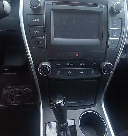 Червоний Тойота Камрі, об'ємом двигуна 2.49 л та пробігом 207 тис. км за 13000 $, фото 1 на Automoto.ua