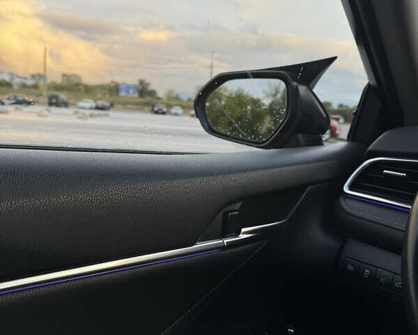 Красный Тойота Камри, объемом двигателя 2.49 л и пробегом 119 тыс. км за 23500 $, фото 12 на Automoto.ua