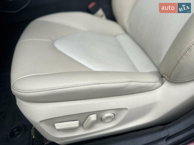 Тойота Камри 2017 в Киеве на Automoto.ua Красный Тойота Камри, объемом двигателя 2.49 л и пробегом 61 тыс. км за 17900 $, фото 10 на Automoto.ua