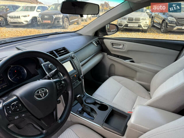 Красный Тойота Камри, объемом двигателя 2.49 л и пробегом 185 тыс. км за 11700 $, фото 39 на Automoto.ua