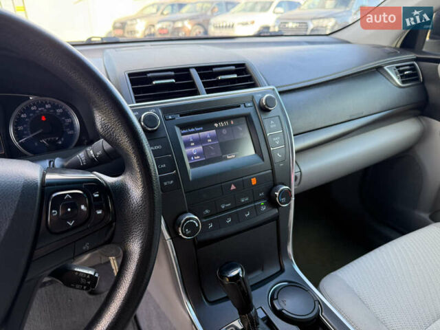 Красный Тойота Камри, объемом двигателя 2.49 л и пробегом 185 тыс. км за 11700 $, фото 37 на Automoto.ua