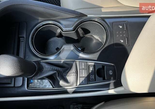 Красный Тойота Камри, объемом двигателя 2.49 л и пробегом 76 тыс. км за 18500 $, фото 34 на Automoto.ua