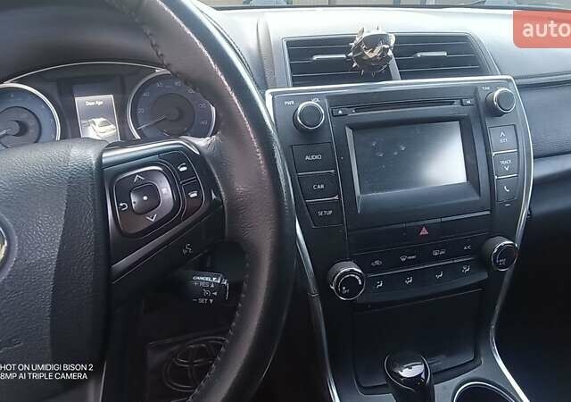 Червоний Тойота Камрі, об'ємом двигуна 2.49 л та пробігом 207 тис. км за 13000 $, фото 2 на Automoto.ua