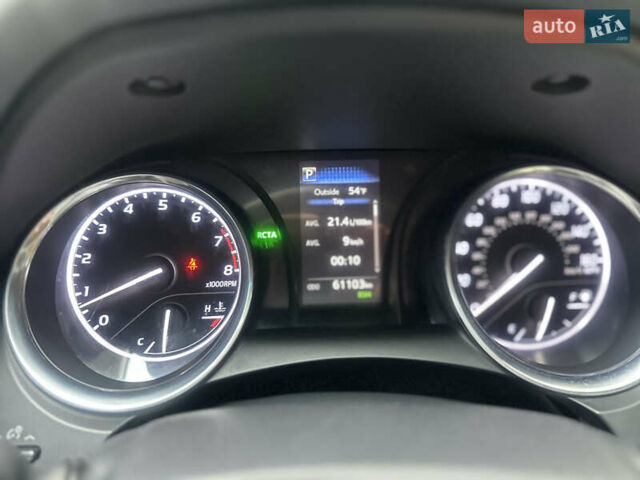 Тойота Камри 2017 в Киеве на Automoto.ua Красный Тойота Камри, объемом двигателя 2.49 л и пробегом 61 тыс. км за 17900 $, фото 22 на Automoto.ua