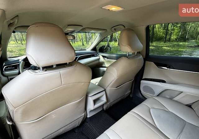 Красный Тойота Камри, объемом двигателя 2.49 л и пробегом 76 тыс. км за 18500 $, фото 17 на Automoto.ua