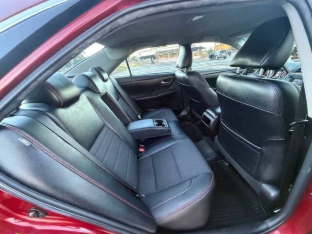 Тойота Камри 2017 в Хмельницком на Automoto.ua Красный Тойота Камри, объемом двигателя 2.5 л и пробегом 67 тыс. км за 11000 $, фото 10 на Automoto.ua