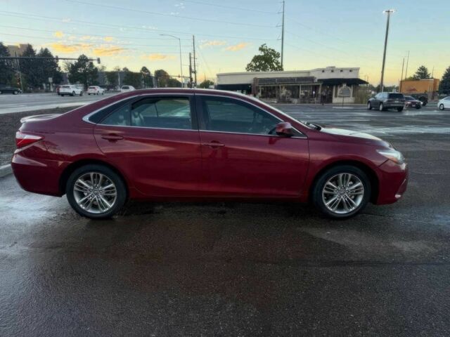 Тойота Камри 2017 в Хмельницком на Automoto.ua Красный Тойота Камри, объемом двигателя 2.5 л и пробегом 67 тыс. км за 11000 $, фото 3 на Automoto.ua