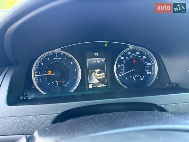 Красный Тойота Камри, объемом двигателя 2.49 л и пробегом 185 тыс. км за 11700 $, фото 34 на Automoto.ua