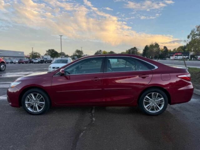 Тойота Камри 2017 в Хмельницком на Automoto.ua Красный Тойота Камри, объемом двигателя 2.5 л и пробегом 67 тыс. км за 11000 $, фото 4 на Automoto.ua