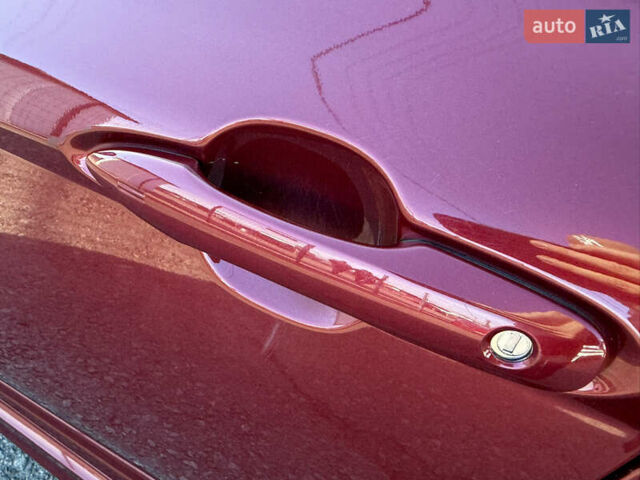 Червоний Тойота Камрі, об'ємом двигуна 2.49 л та пробігом 95 тис. км за 18990 $, фото 7 на Automoto.ua