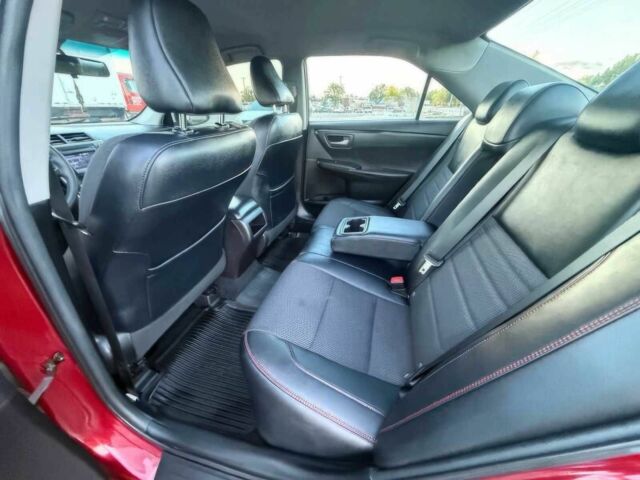 Тойота Камри 2017 в Хмельницком на Automoto.ua Красный Тойота Камри, объемом двигателя 2.5 л и пробегом 67 тыс. км за 11000 $, фото 11 на Automoto.ua