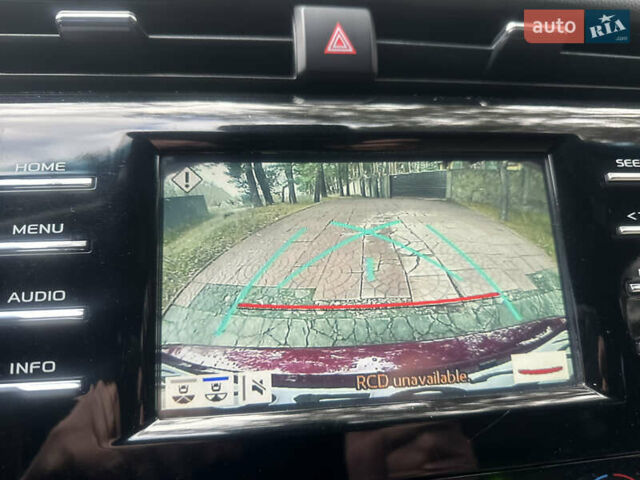 Тойота Камри 2017 в Киеве на Automoto.ua Красный Тойота Камри, объемом двигателя 2.49 л и пробегом 61 тыс. км за 17900 $, фото 23 на Automoto.ua