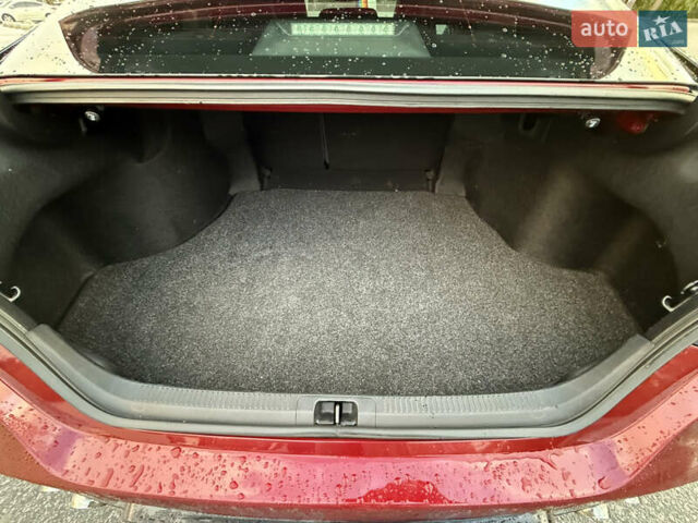 Красный Тойота Камри, объемом двигателя 2.49 л и пробегом 119 тыс. км за 23500 $, фото 13 на Automoto.ua