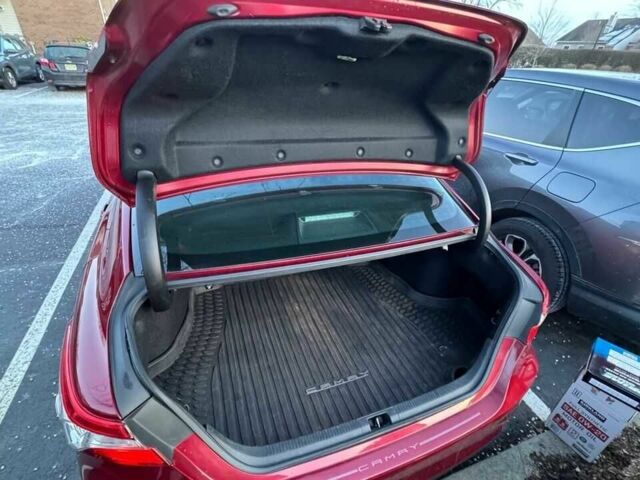 Красный Тойота Камри, объемом двигателя 2.5 л и пробегом 49 тыс. км за 5600 $, фото 3 на Automoto.ua