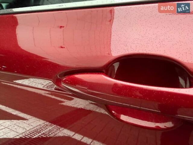 Красный Тойота Камри, объемом двигателя 2.49 л и пробегом 40 тыс. км за 22990 $, фото 13 на Automoto.ua