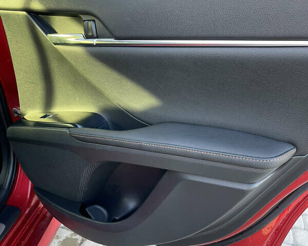 Красный Тойота Камри, объемом двигателя 2.49 л и пробегом 77 тыс. км за 23700 $, фото 27 на Automoto.ua