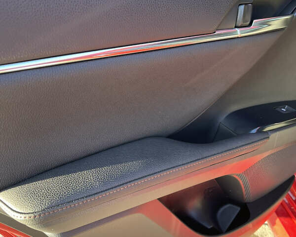 Красный Тойота Камри, объемом двигателя 2.49 л и пробегом 77 тыс. км за 23700 $, фото 24 на Automoto.ua