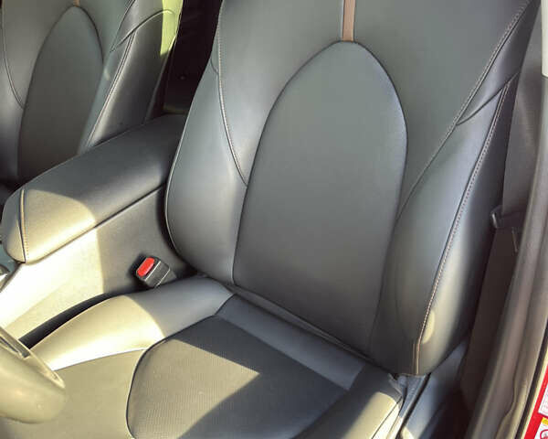 Красный Тойота Камри, объемом двигателя 2.49 л и пробегом 77 тыс. км за 23700 $, фото 19 на Automoto.ua