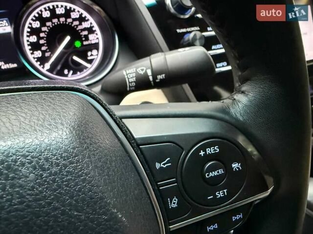 Красный Тойота Камри, объемом двигателя 2.49 л и пробегом 40 тыс. км за 22990 $, фото 20 на Automoto.ua