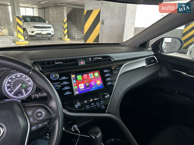 Червоний Тойота Камрі, об'ємом двигуна 2.5 л та пробігом 130 тис. км за 18300 $, фото 7 на Automoto.ua