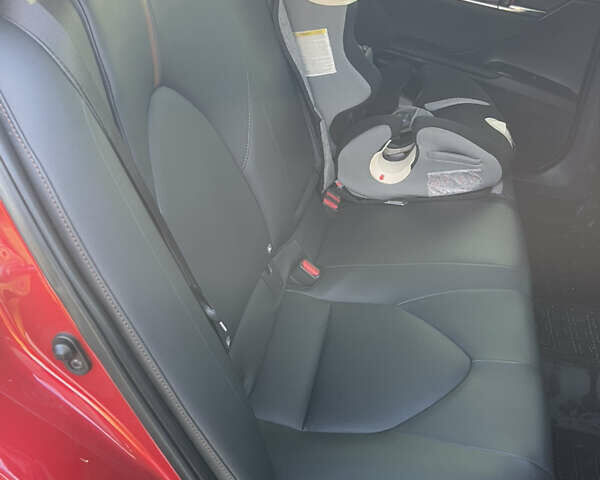 Красный Тойота Камри, объемом двигателя 2.49 л и пробегом 77 тыс. км за 23700 $, фото 28 на Automoto.ua