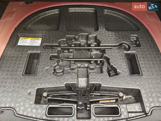 Красный Тойота Камри, объемом двигателя 2.49 л и пробегом 136 тыс. км за 24000 $, фото 30 на Automoto.ua