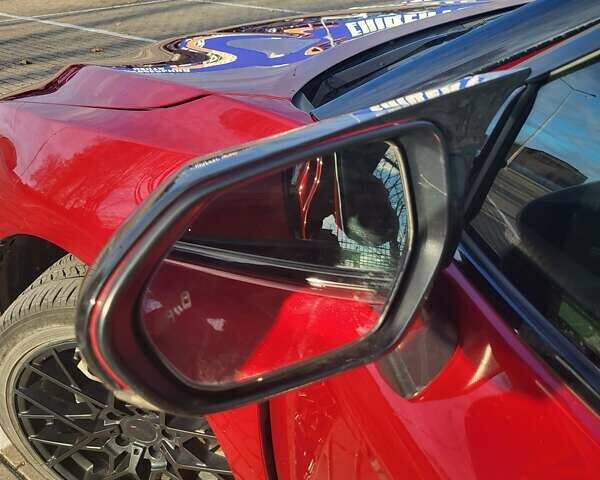 Тойота Камри 2018 в Тернополе на Automoto.ua Красный Тойота Камри, объемом двигателя 2.49 л и пробегом 143 тыс. км за 22300 $, фото 15 на Automoto.ua