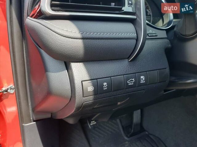 Червоний Тойота Камрі, об'ємом двигуна 2.49 л та пробігом 91 тис. км за 18900 $, фото 5 на Automoto.ua