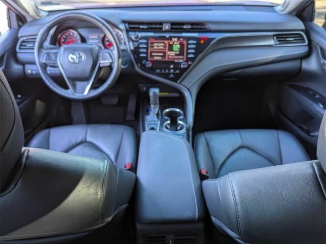 Красный Тойота Камри, объемом двигателя 3.5 л и пробегом 49 тыс. км за 3800 $, фото 7 на Automoto.ua