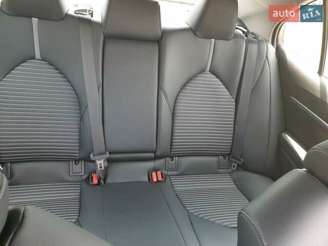 Червоний Тойота Камрі, об'ємом двигуна 2.49 л та пробігом 91 тис. км за 18900 $, фото 8 на Automoto.ua