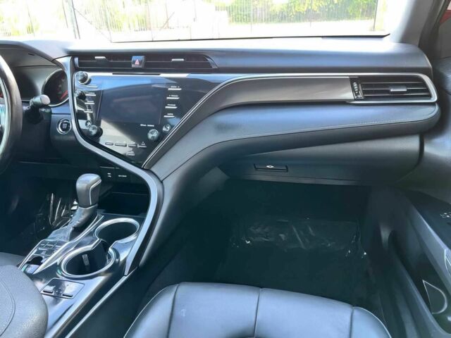 Красный Тойота Камри, объемом двигателя 2.5 л и пробегом 50 тыс. км за 9500 $, фото 9 на Automoto.ua