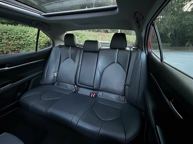 Красный Тойота Камри, объемом двигателя 2.5 л и пробегом 35 тыс. км за 14800 $, фото 14 на Automoto.ua