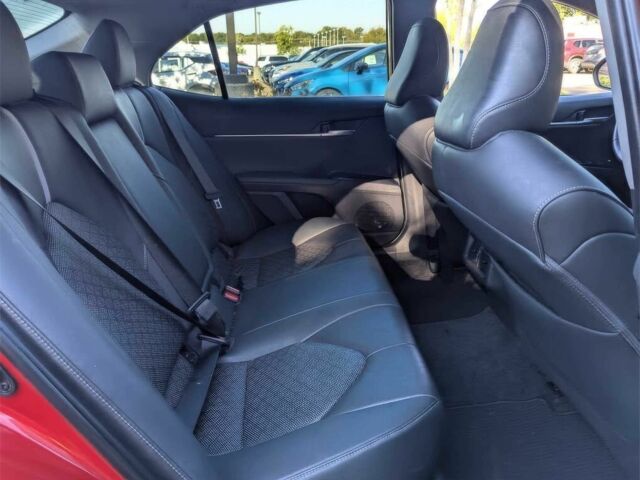 Красный Тойота Камри, объемом двигателя 3.5 л и пробегом 49 тыс. км за 3800 $, фото 12 на Automoto.ua