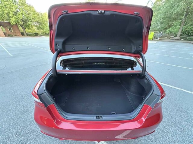 Красный Тойота Камри, объемом двигателя 2.5 л и пробегом 35 тыс. км за 14800 $, фото 15 на Automoto.ua