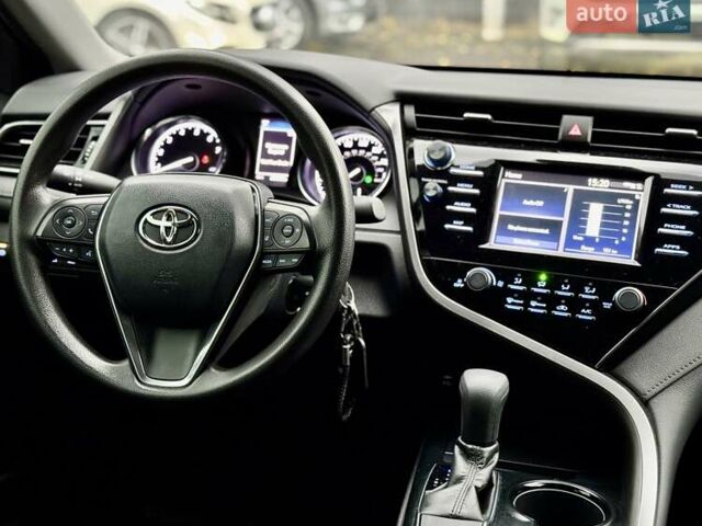 Червоний Тойота Камрі, об'ємом двигуна 2.49 л та пробігом 51 тис. км за 19900 $, фото 26 на Automoto.ua