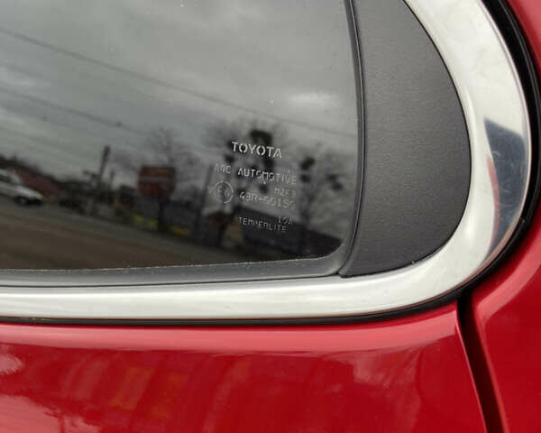 Червоний Тойота Камрі, об'ємом двигуна 2.49 л та пробігом 22 тис. км за 33500 $, фото 54 на Automoto.ua