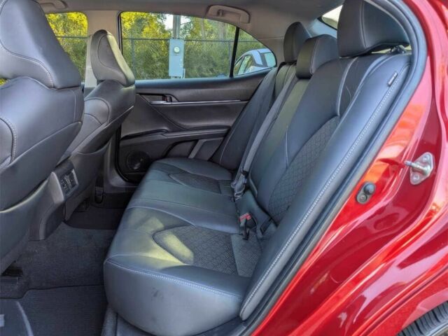 Красный Тойота Камри, объемом двигателя 3.5 л и пробегом 49 тыс. км за 3800 $, фото 13 на Automoto.ua