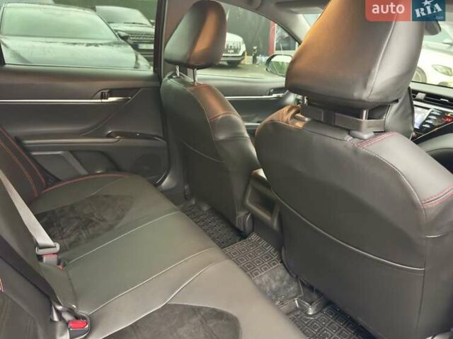 Червоний Тойота Камрі, об'ємом двигуна 2.49 л та пробігом 51 тис. км за 19900 $, фото 20 на Automoto.ua