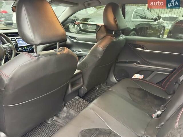 Червоний Тойота Камрі, об'ємом двигуна 2.49 л та пробігом 51 тис. км за 19900 $, фото 19 на Automoto.ua