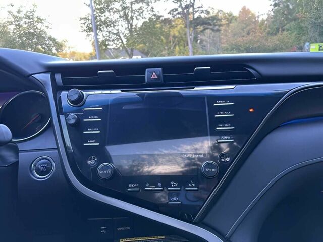 Красный Тойота Камри, объемом двигателя 2.5 л и пробегом 35 тыс. км за 14800 $, фото 11 на Automoto.ua