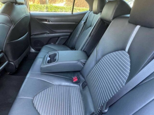 Красный Тойота Камри, объемом двигателя 2.5 л и пробегом 43 тыс. км за 14600 $, фото 11 на Automoto.ua