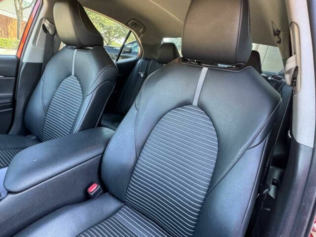 Красный Тойота Камри, объемом двигателя 2.5 л и пробегом 43 тыс. км за 14600 $, фото 9 на Automoto.ua