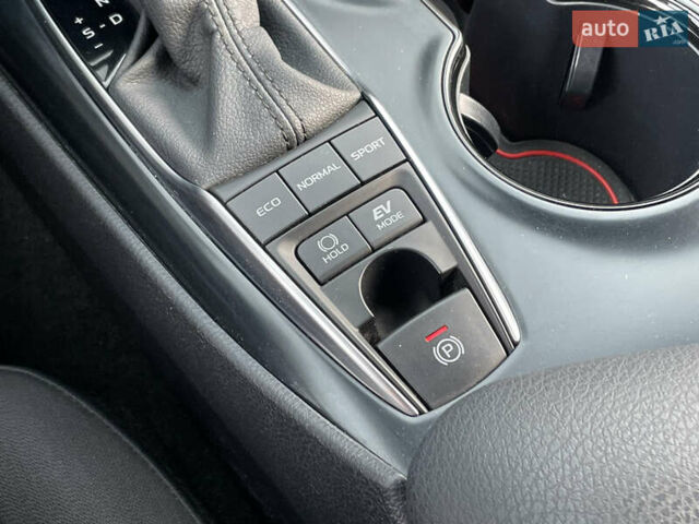 Красный Тойота Камри, объемом двигателя 2.49 л и пробегом 46 тыс. км за 23990 $, фото 26 на Automoto.ua