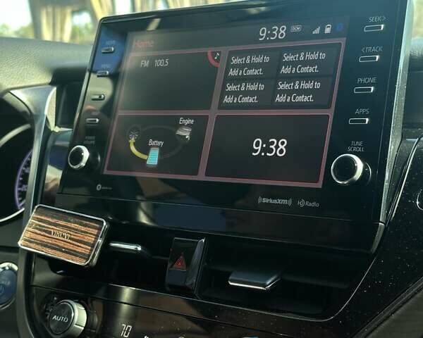 Красный Тойота Камри, объемом двигателя 2.49 л и пробегом 85 тыс. км за 25500 $, фото 22 на Automoto.ua