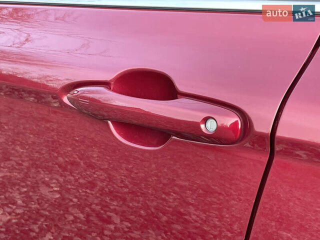 Красный Тойота Камри, объемом двигателя 2.49 л и пробегом 46 тыс. км за 23990 $, фото 10 на Automoto.ua